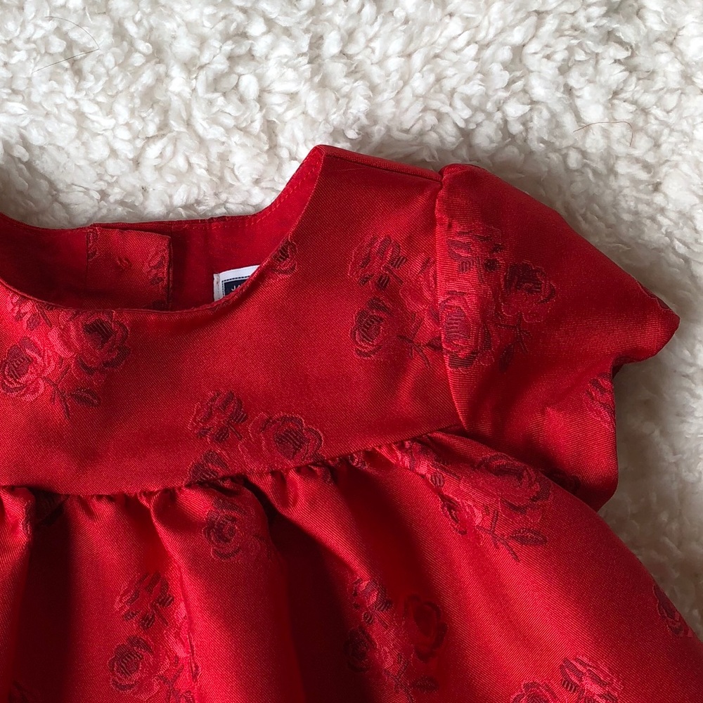 Janie and Jack Dress - Picture 2 of 4